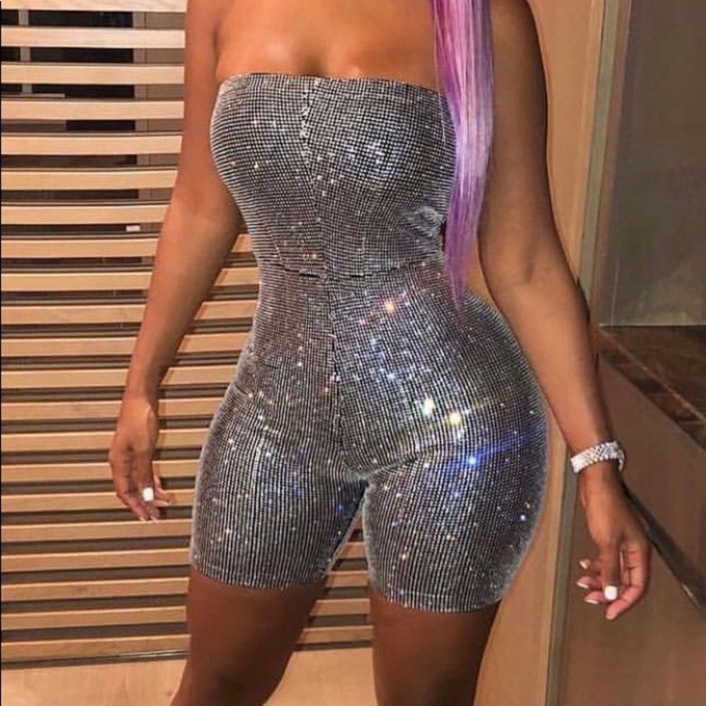 Icy Nights Jumpsuit